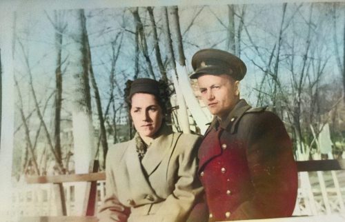 Анатолий и Элла Крамаренко - фото 2
